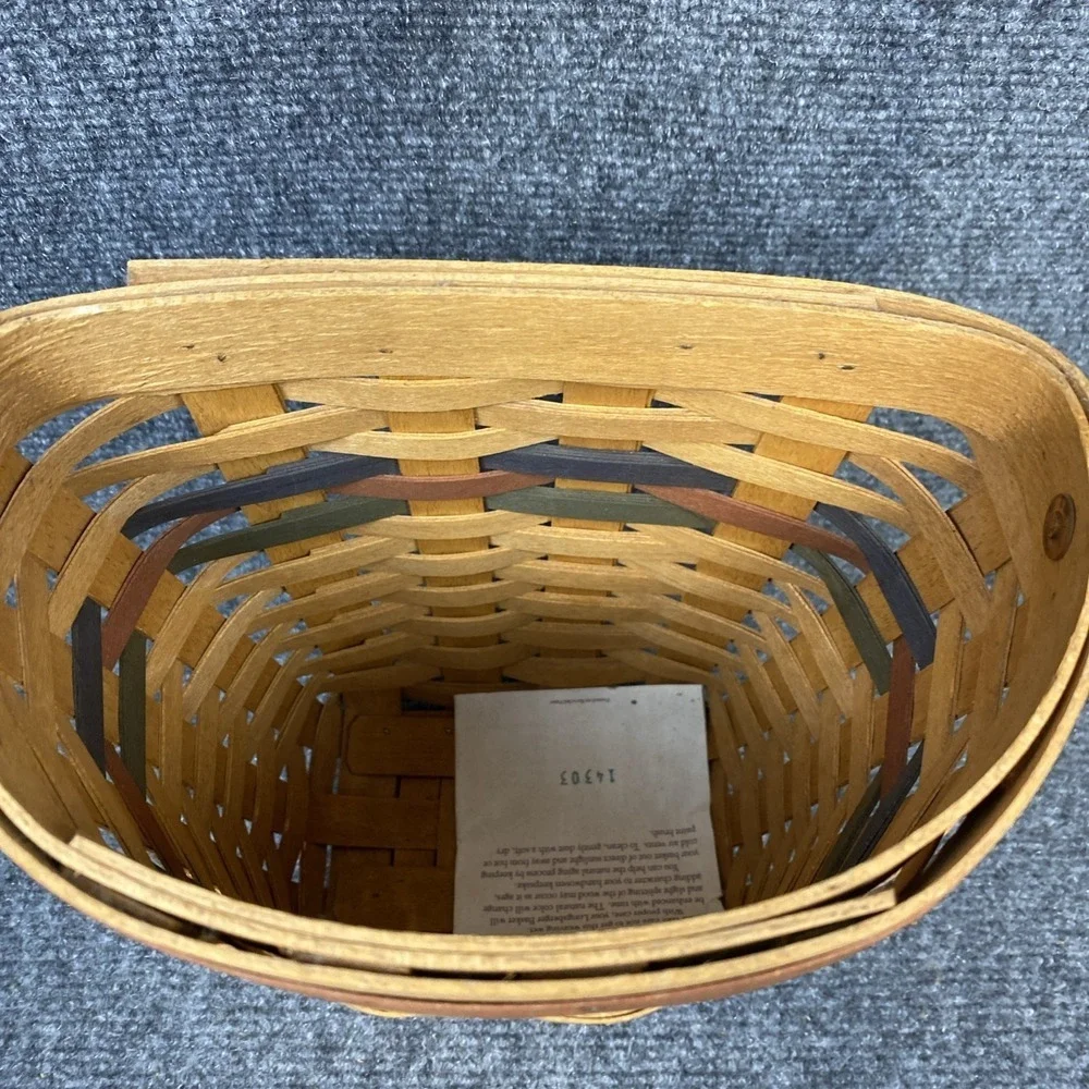 Longaberger 1993 shades